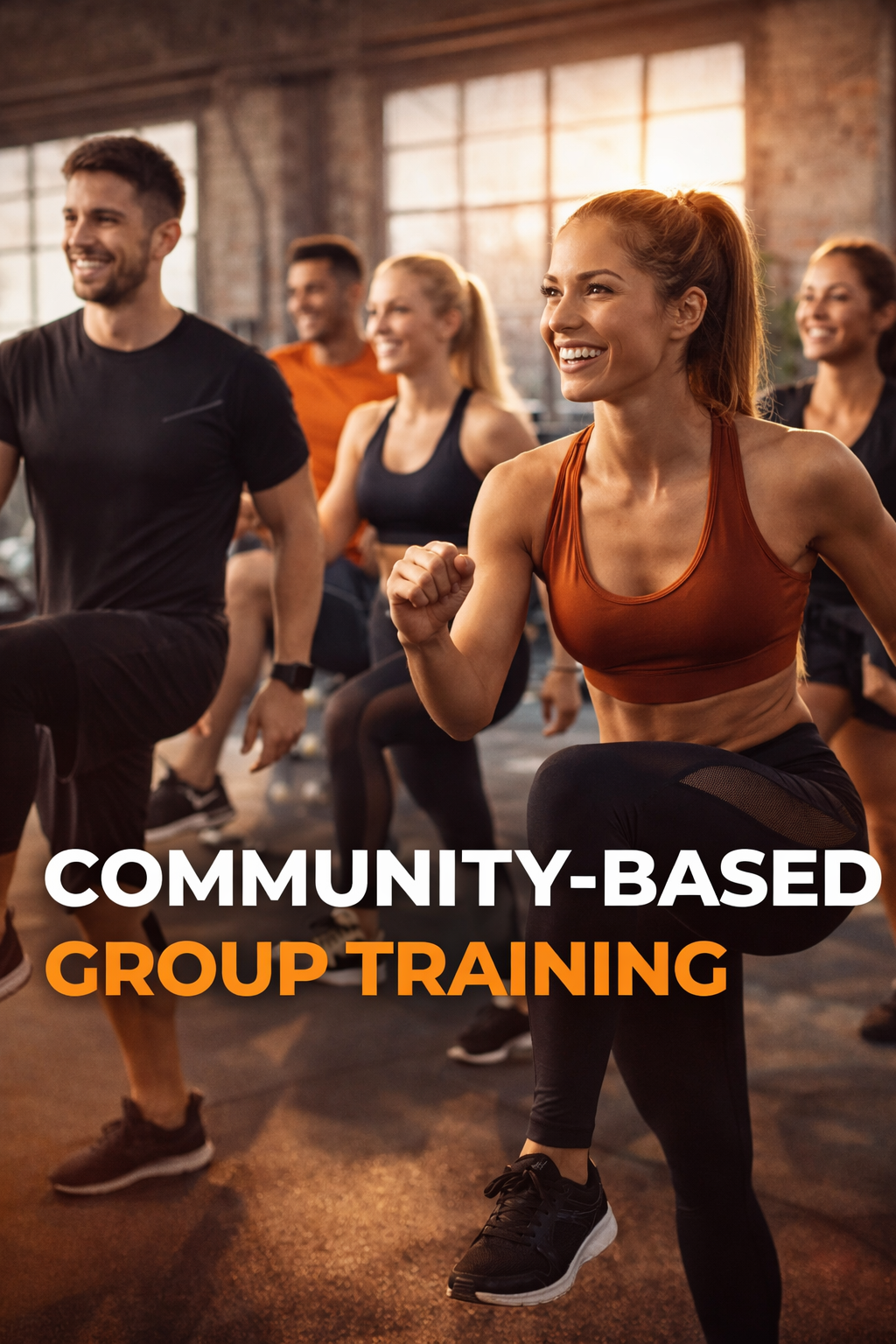 Community-Based Group Training