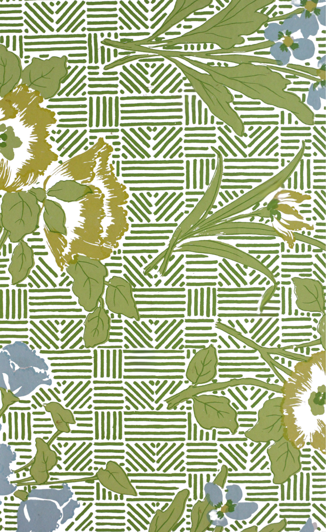 Vintage Decor inside Sweet-T-Cafe in West Jefferson, NC.