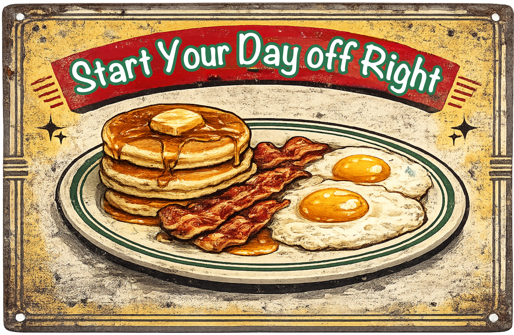 Home style breakfast and comfort food at Sweet T Cafe in West Jefferson North Carolina