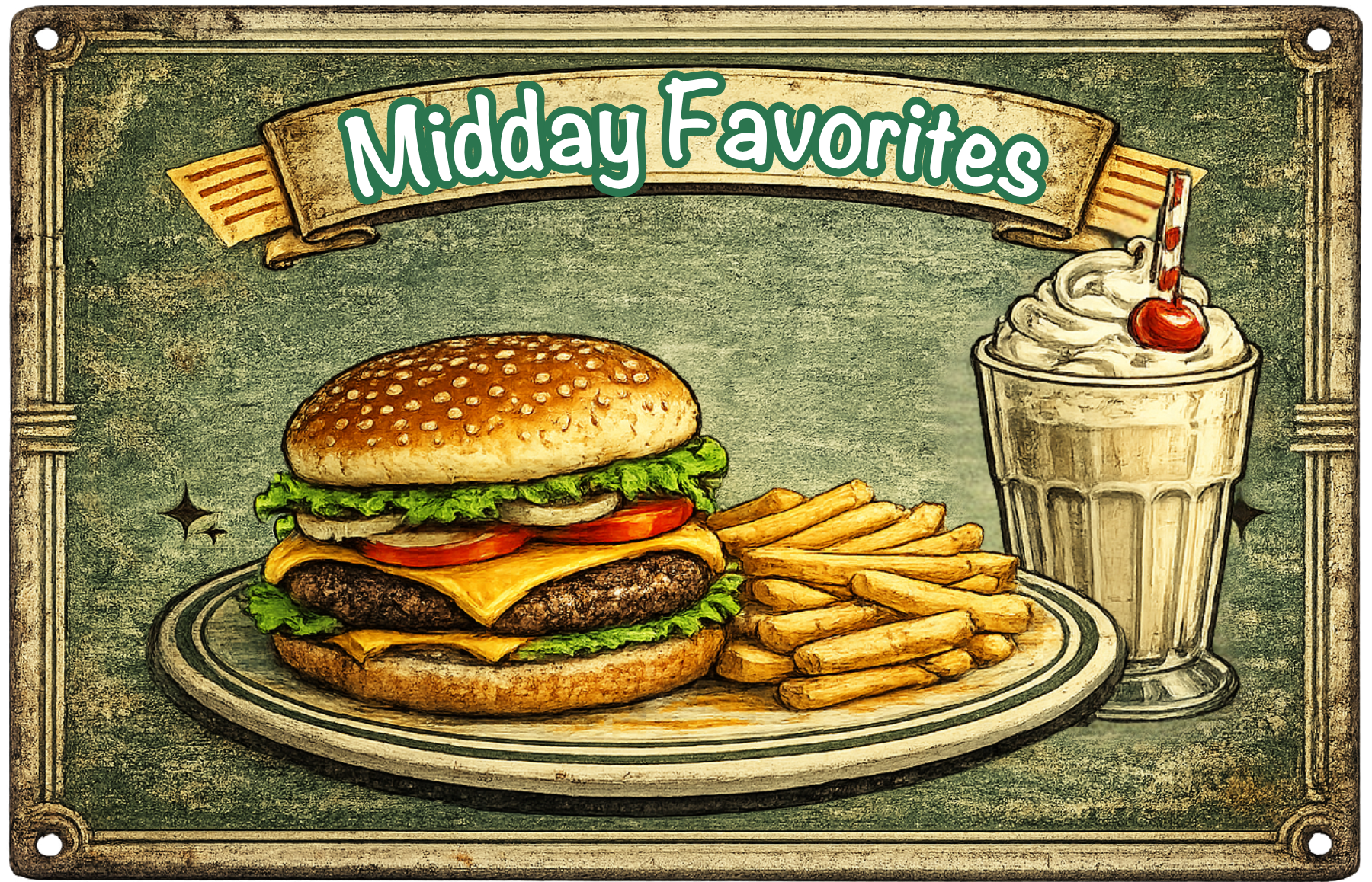 Classic southern country cooking at Sweet T Cafe West Jefferson NC