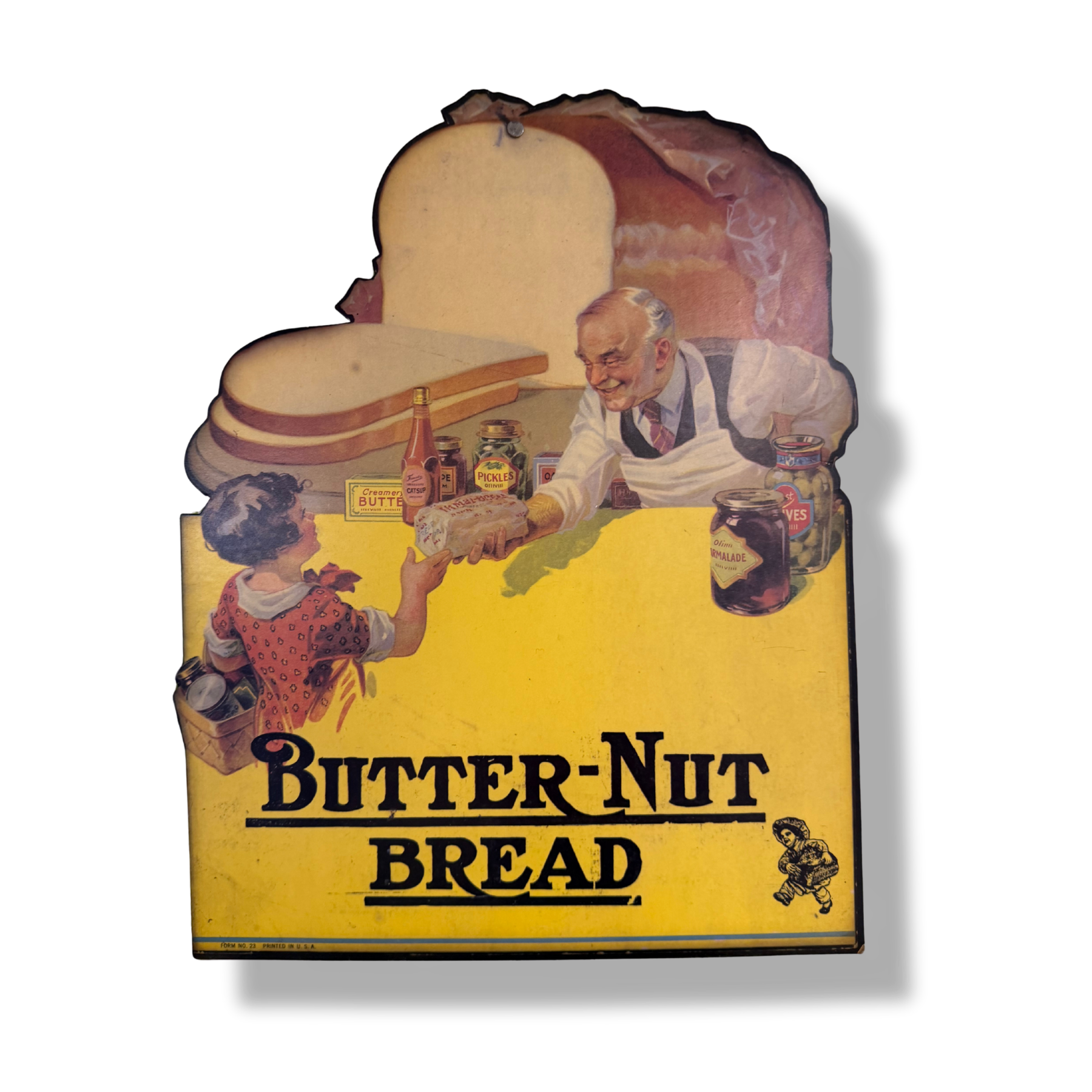 Vintage sign at Sweet-T-Cafe in West Jefferson, NC.