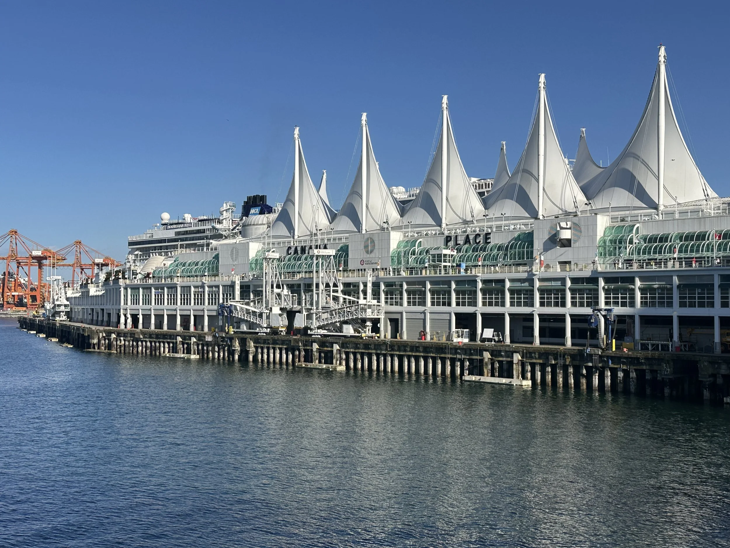 Vancouver Shoreline