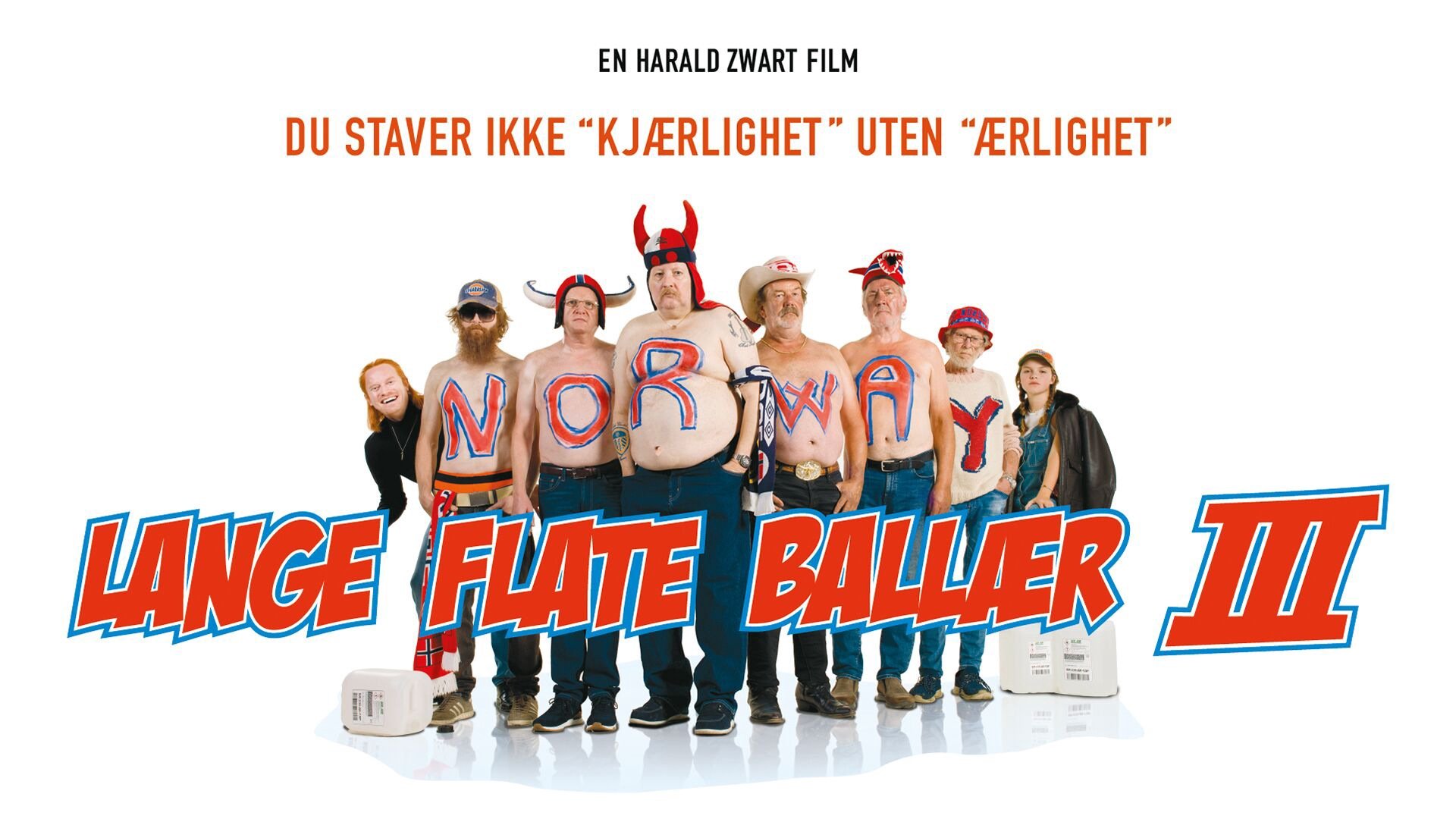Lange Flate Ballær III