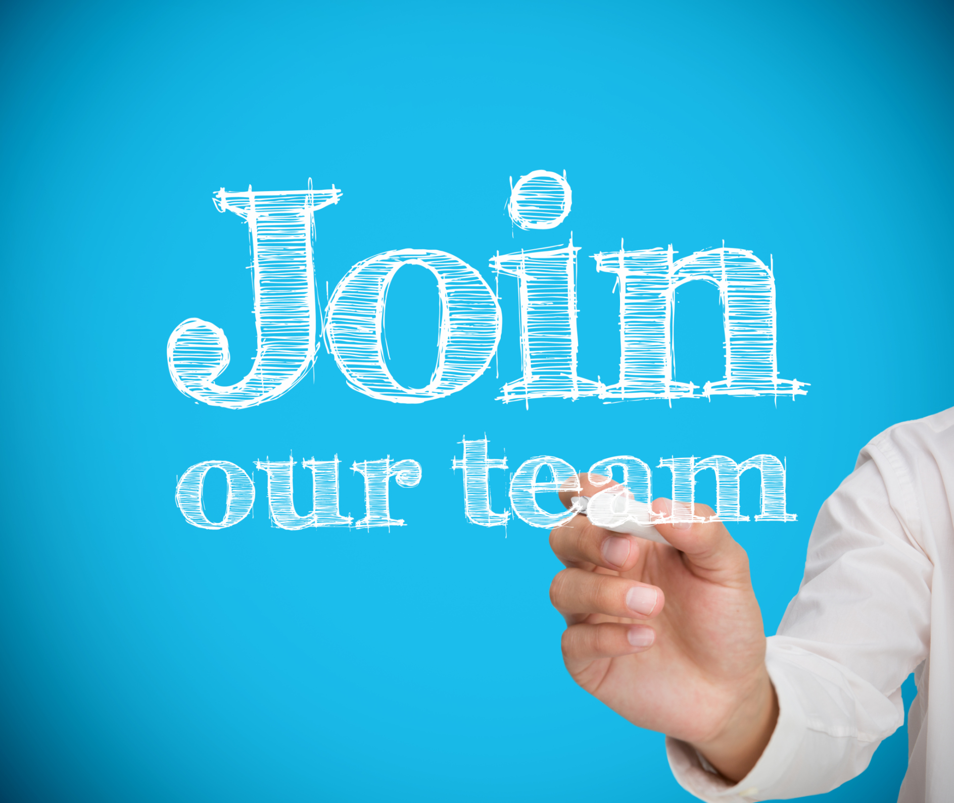We're hiring! 