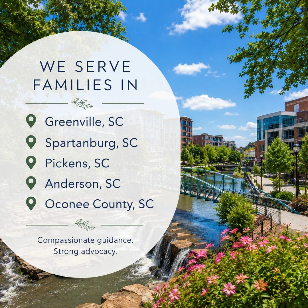 Our team recognizes that family law is personal.

Behind every case is a person facing real-life challenges, major transitions, and important decisions about the future.

We&rsquo;re honored to walk alongside our clients during those moments with com