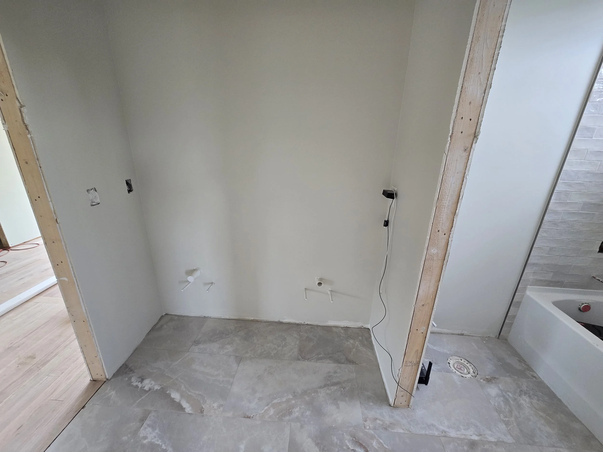 Upstairs First Bathroom - Double Sink.jpg