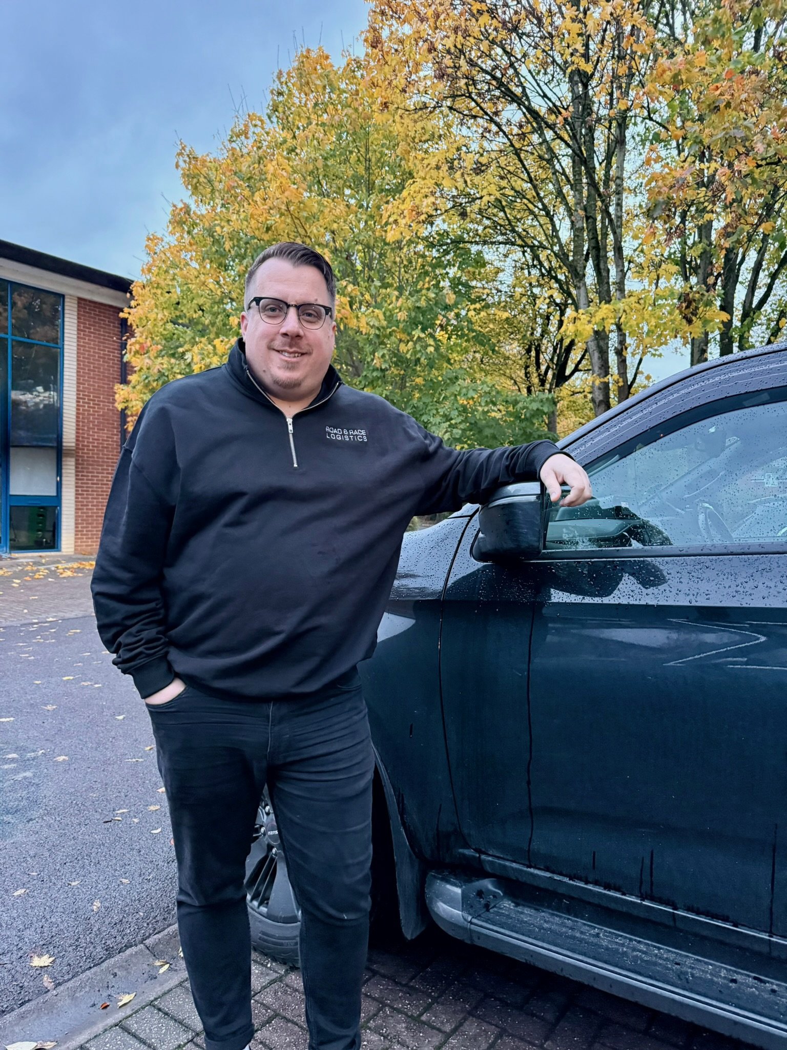 Owner Alex Whitbread