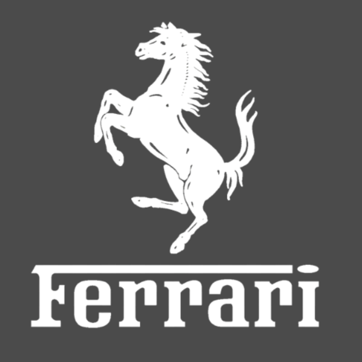 Ferrari icon