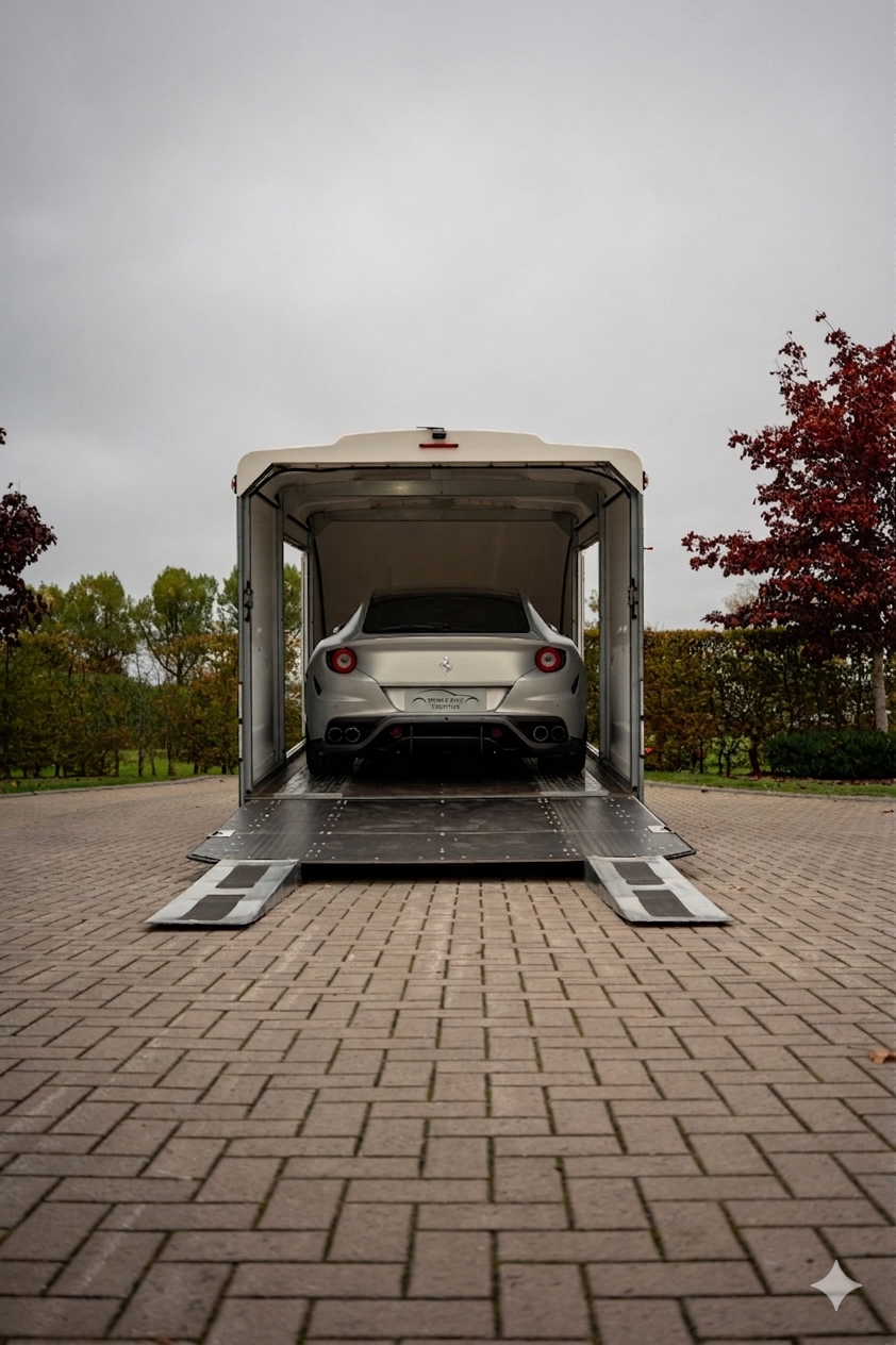 Ferrari FF