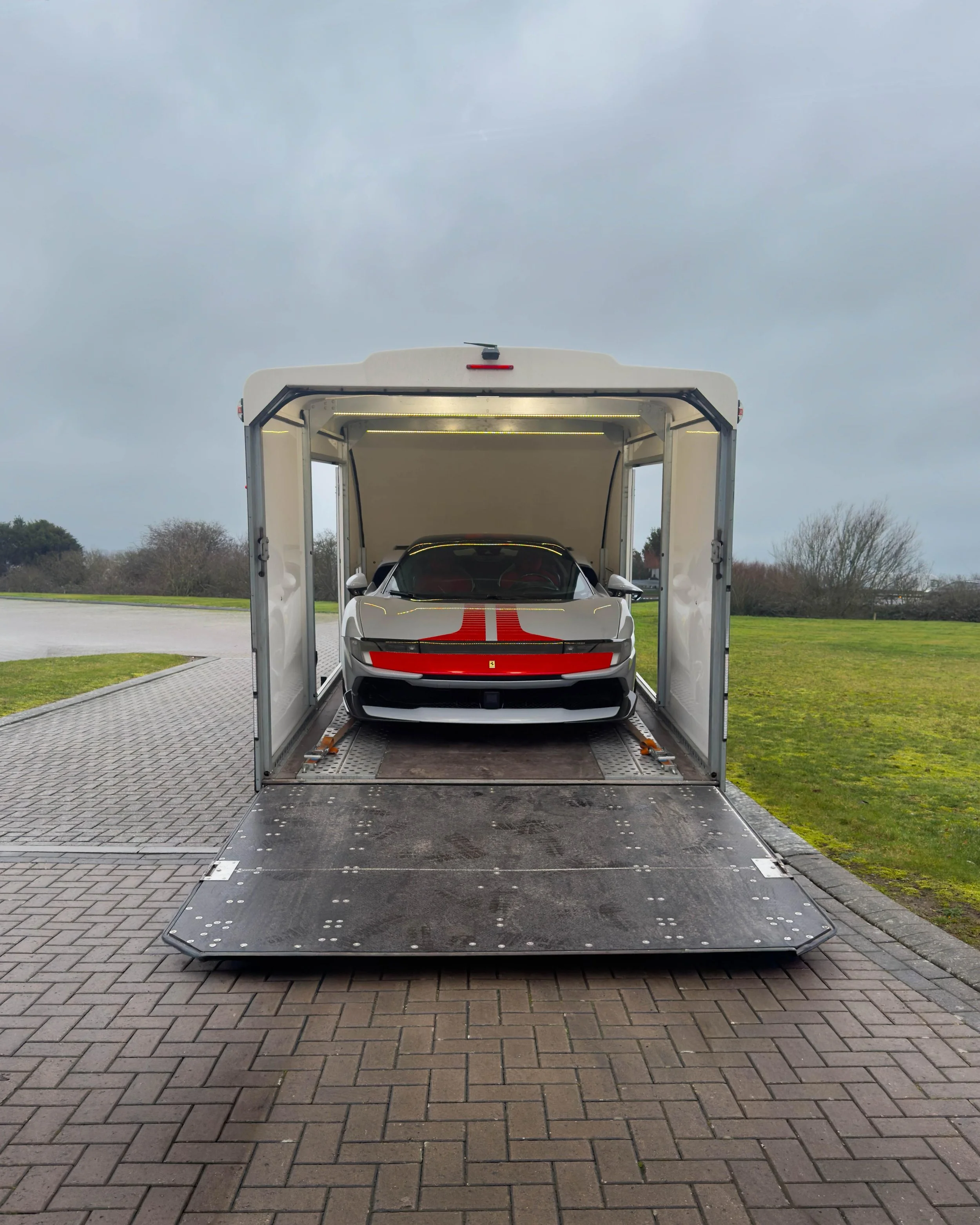Ferrari Testarossa Spider