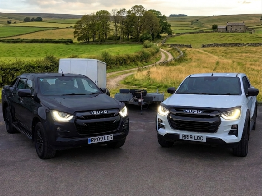 truck and trailer fleet