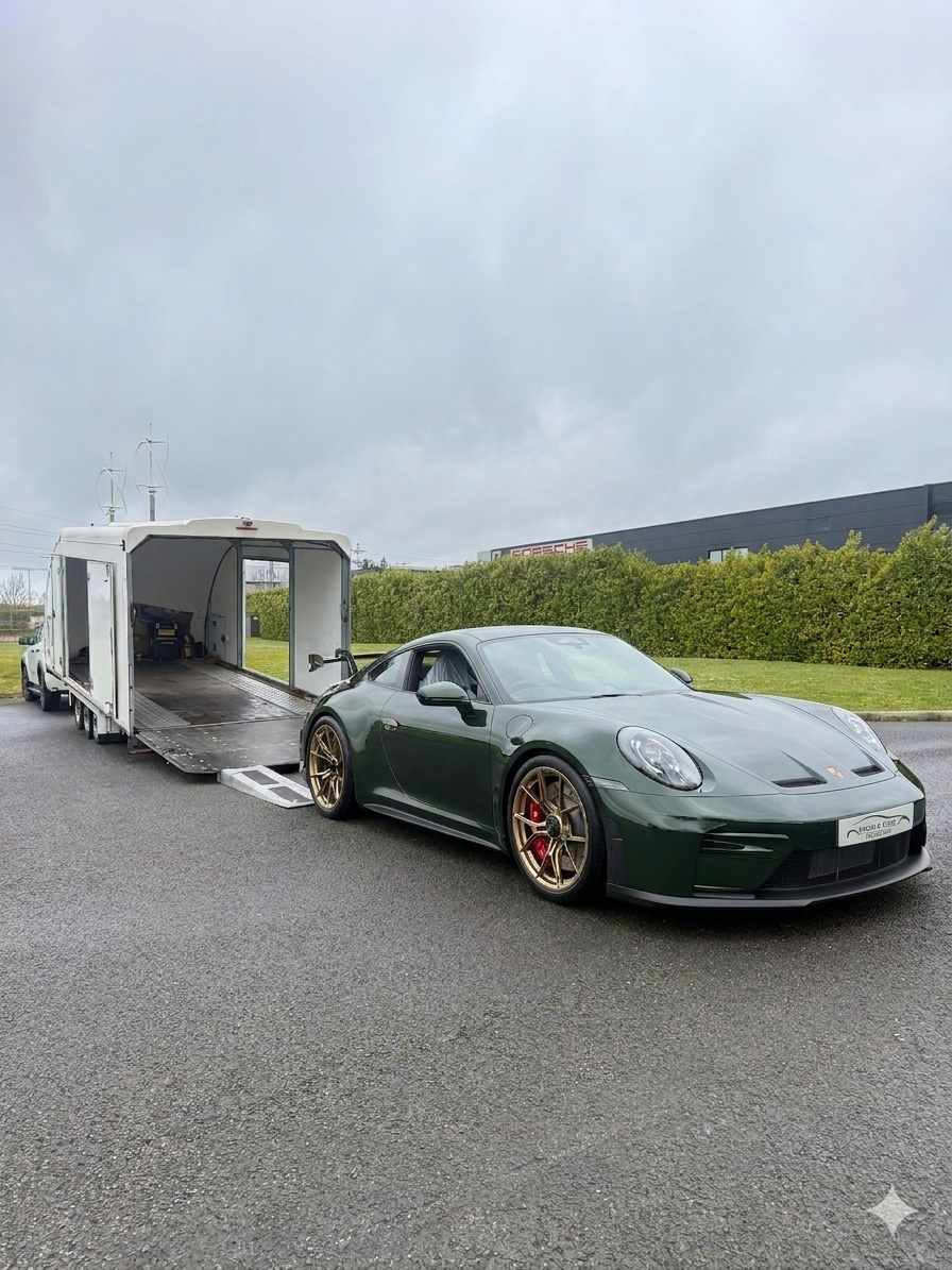 Porsche 911 GT3