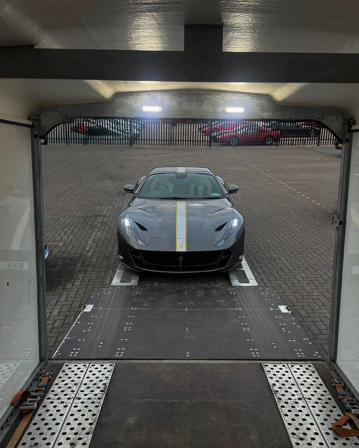 Ferrari