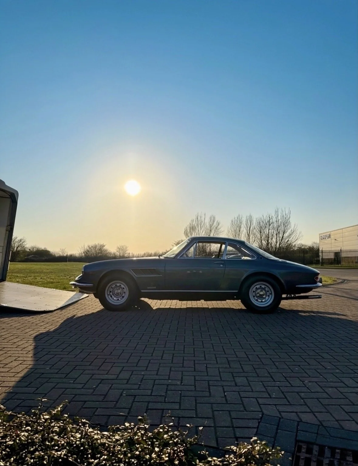 Ferarri 330 GTC