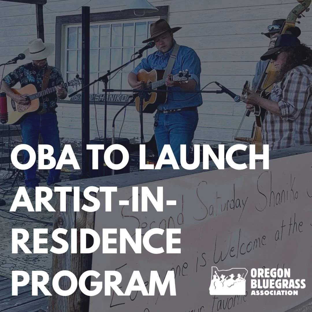 OBA to Launch Artist-in-Residence Program