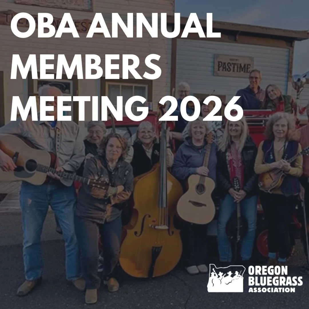 OBA Annual Members Meeting