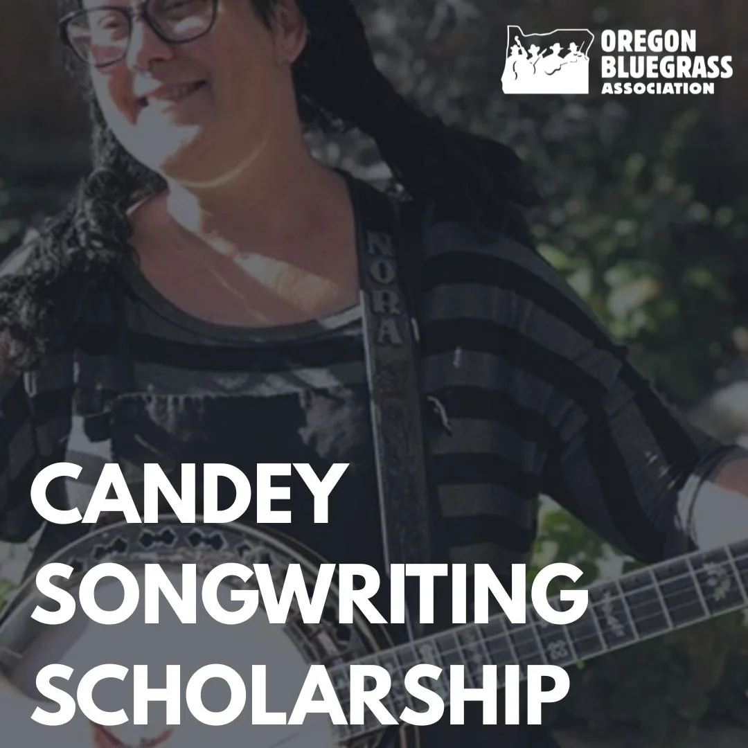 Candey Memorial Songwriting Scholarship 