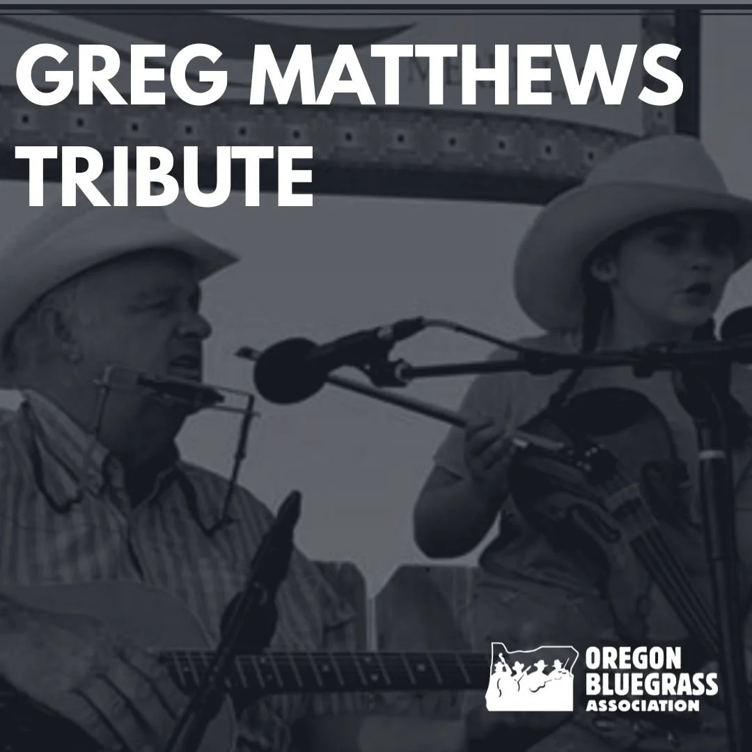 Greg Matthews Tribute