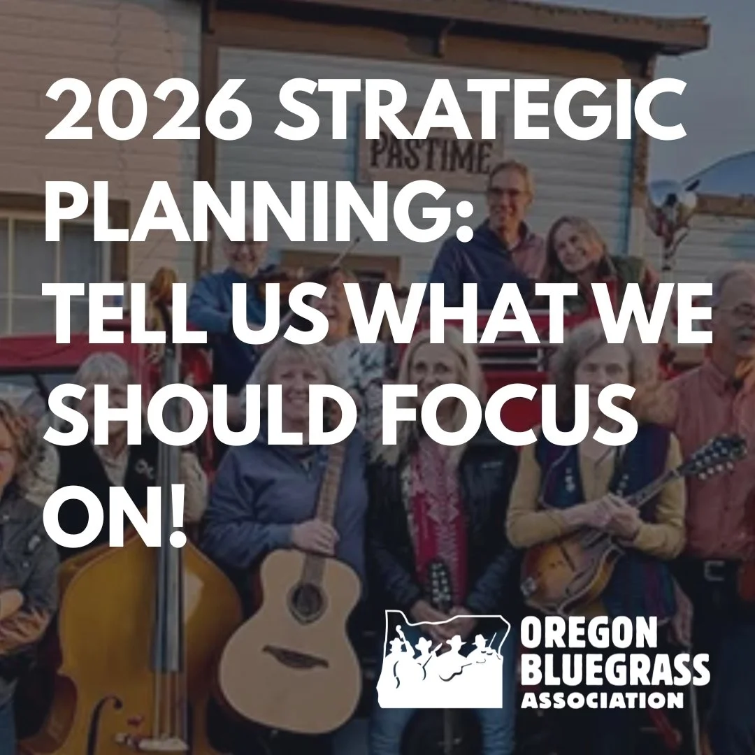 OBA Strategic Planning Spring 2026