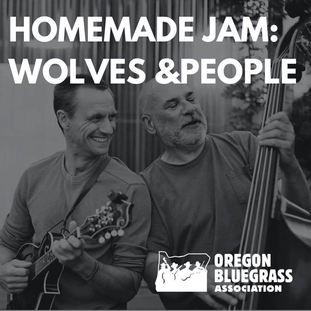 Homemade Jam: Wolves and People