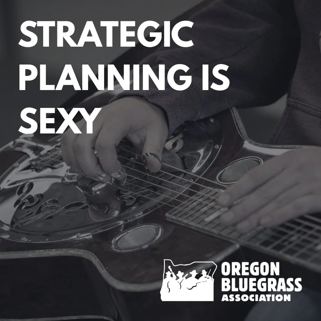 Strategic Planning is Sexy: Spring 2026