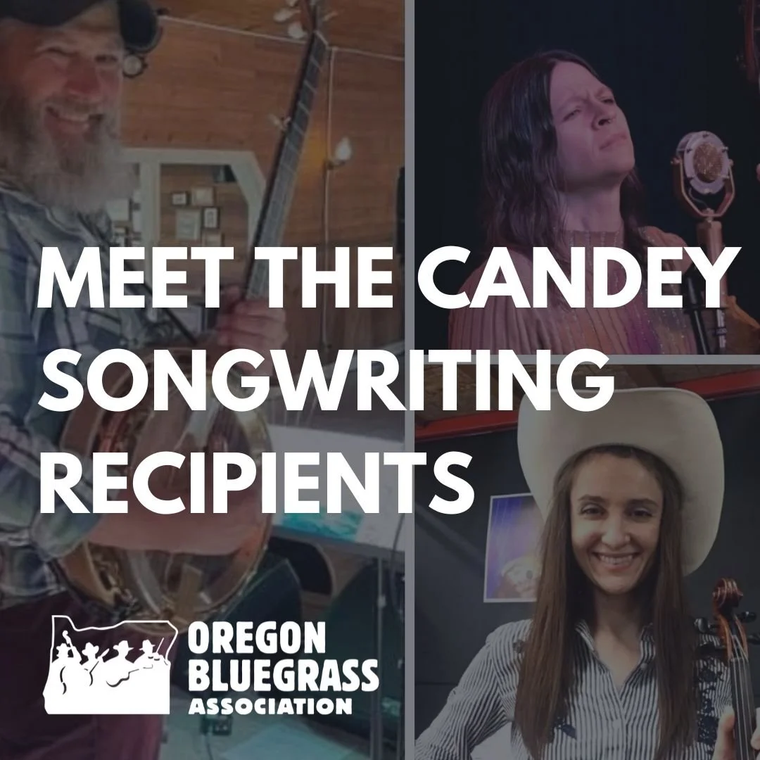 Meet the Candey Songwriting Scholarship Recipients