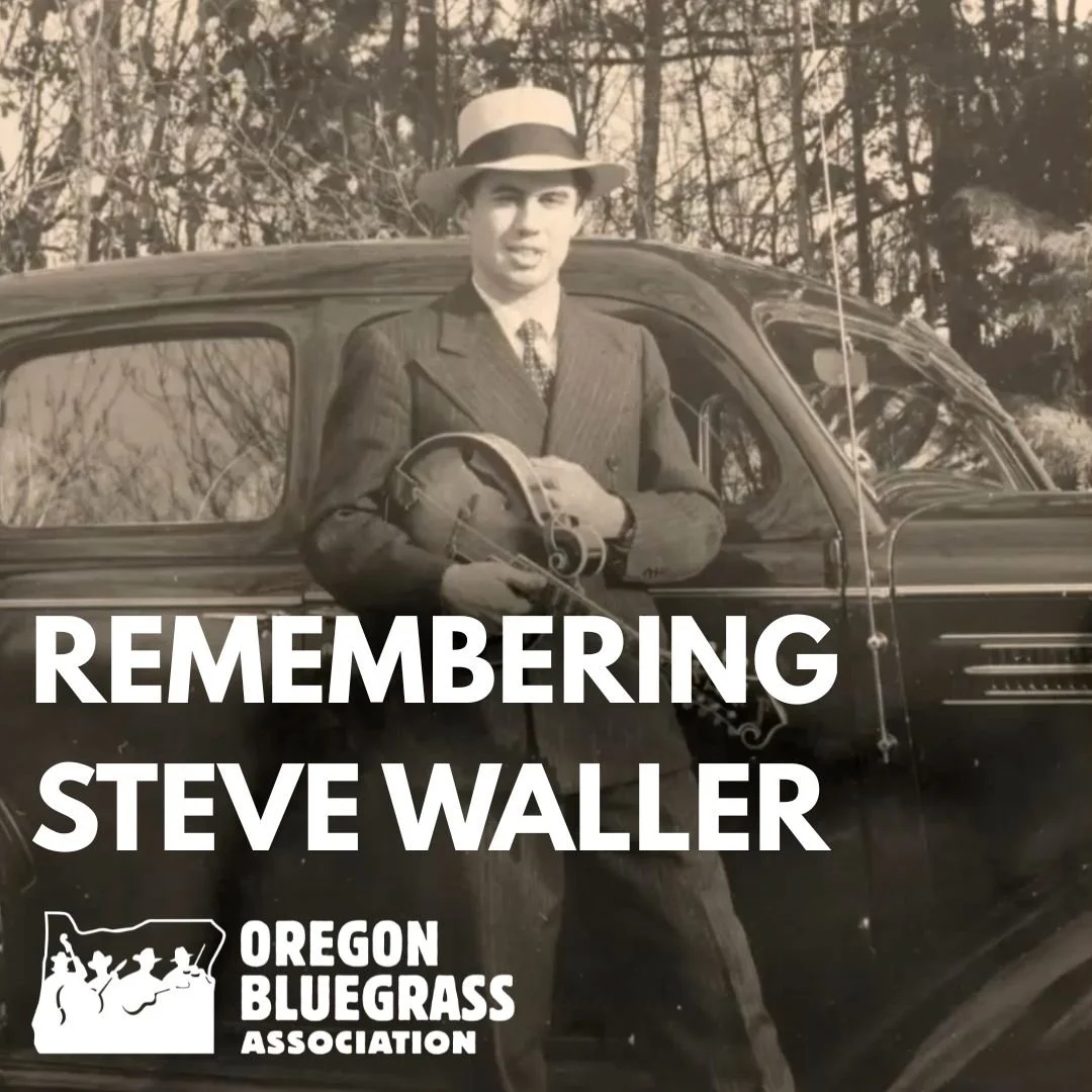 Remembering Steve Waller