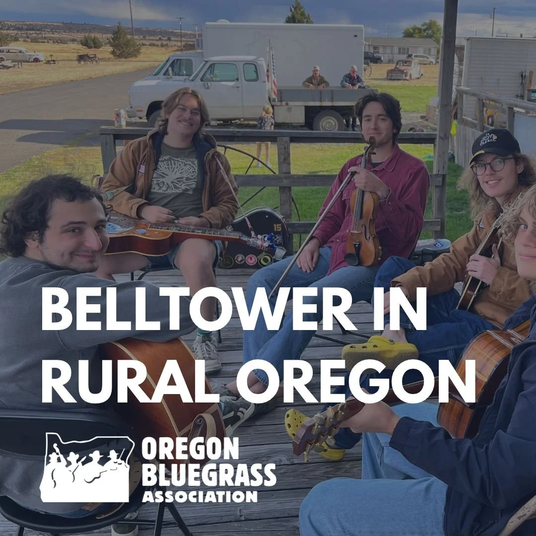 Belltower: Artist in Residence
