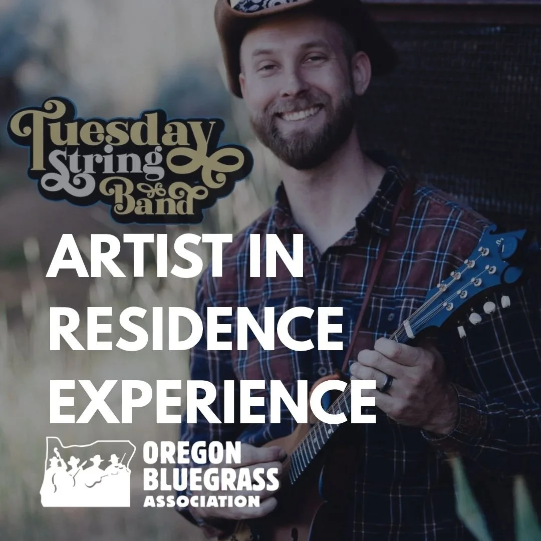 Tuesday String Band: Artist in Residence