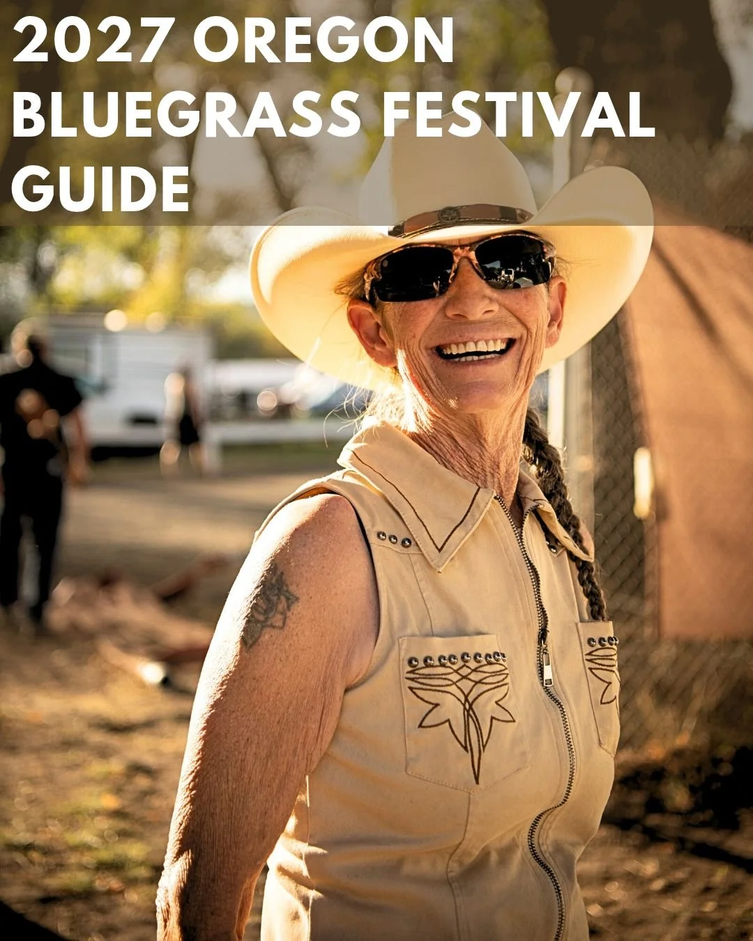 Oregon Bluegrass Festival Guide 2027