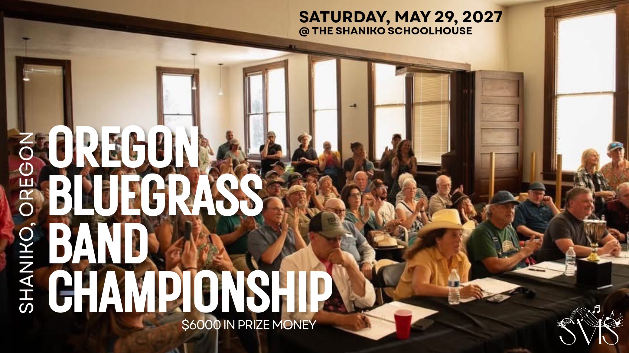 Oregon Bluegrass Band Championship 2027