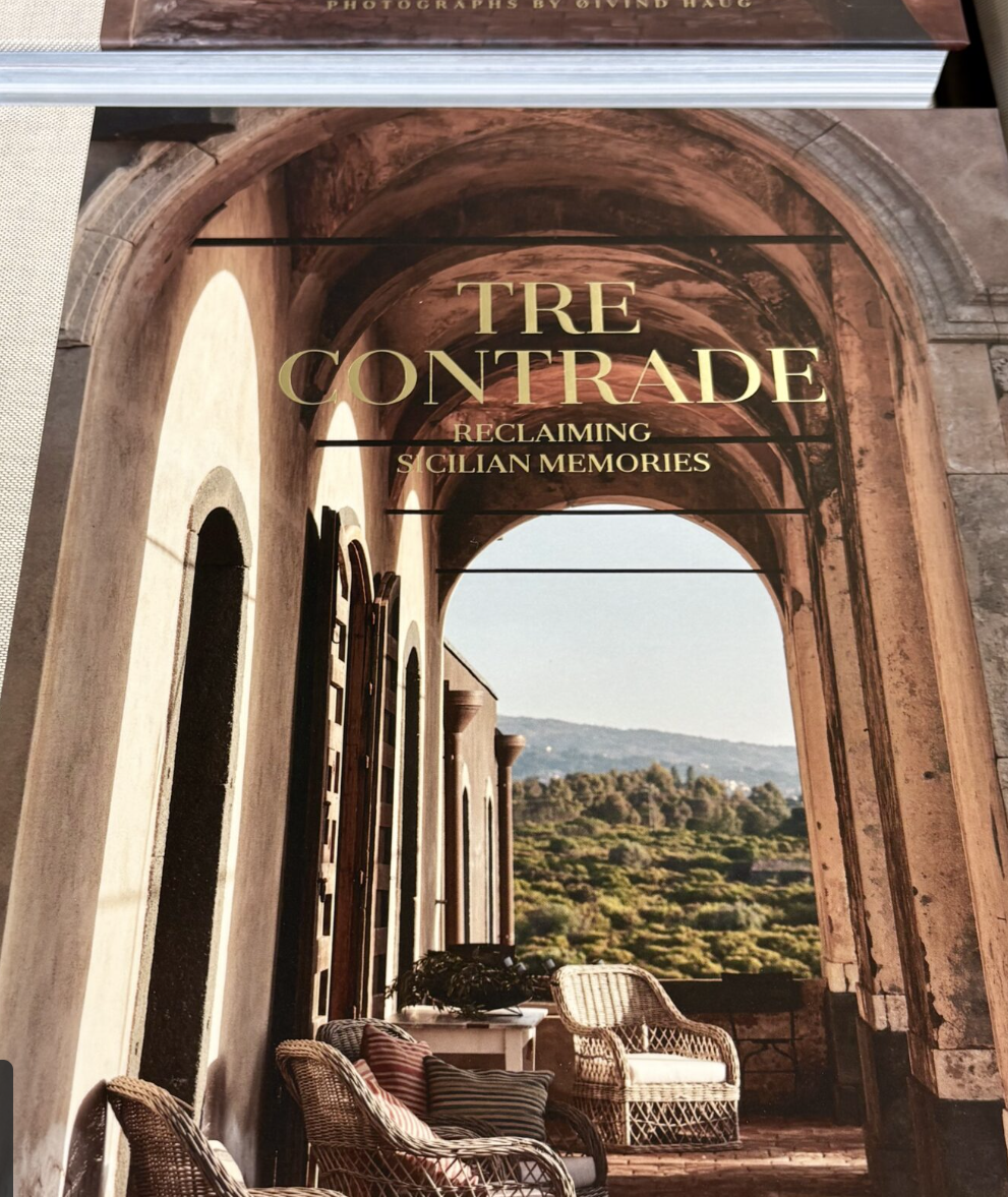 Reclaimed Sicilian Memories — Pre-order