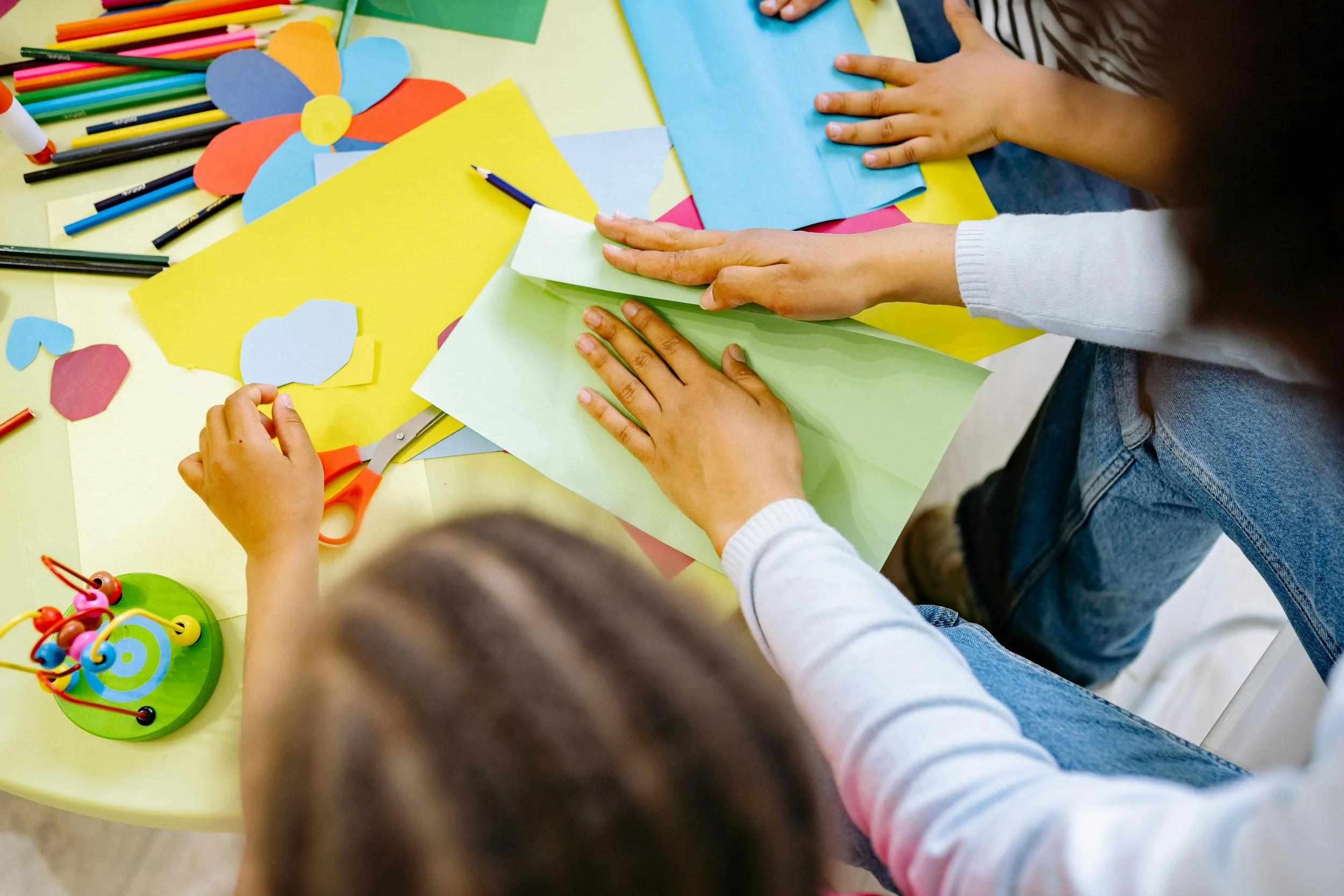 Week 1 Art Camp- June 22nd-24th