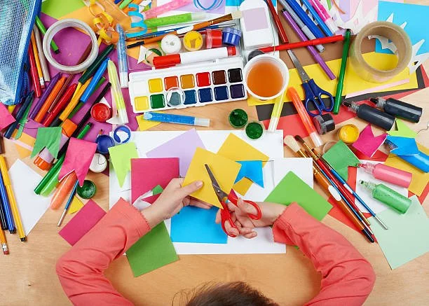 Week 4 Art Camp July 20th-22nd