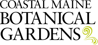 Logo for the Coastal Maine Botanical Gardens