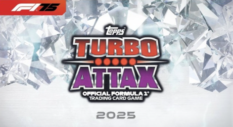 Topps Turbo Attax x10 card bundle