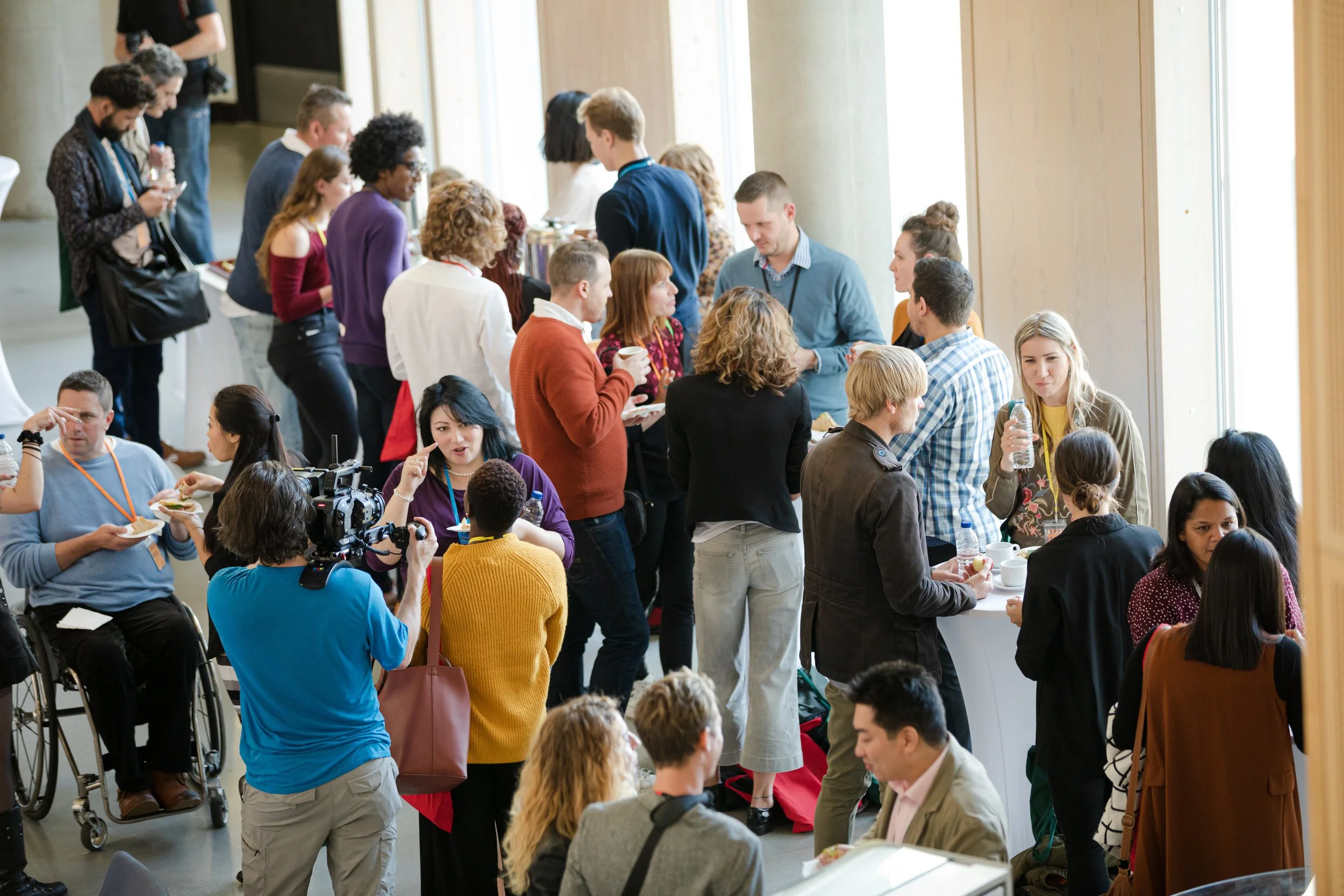 How can the NHS build trust with communities?