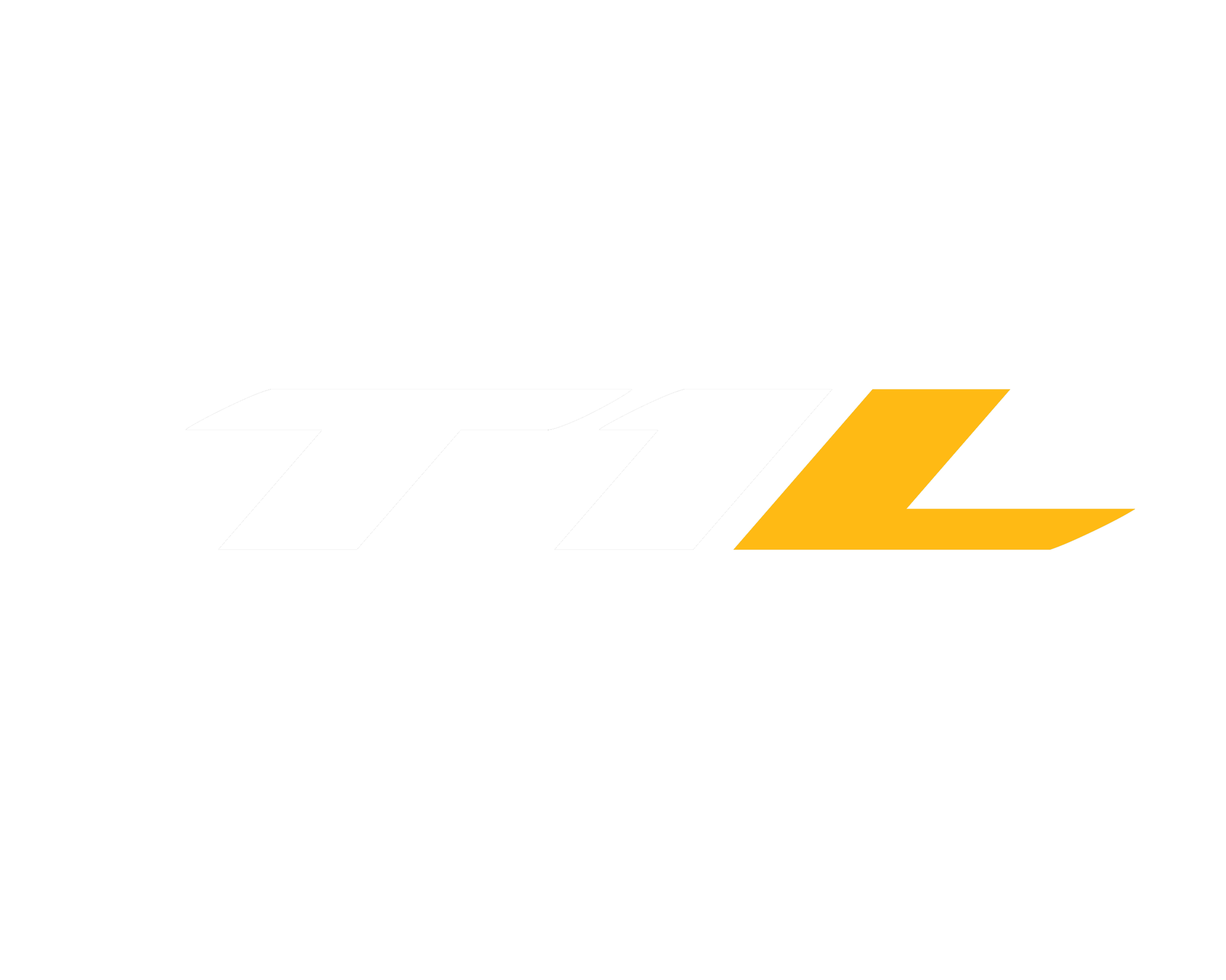 Logo of the Formula 1 racing series with stylized letters 'F1', the 'F' is black, the '1' is black, and a yellow stylized L shape to the right.