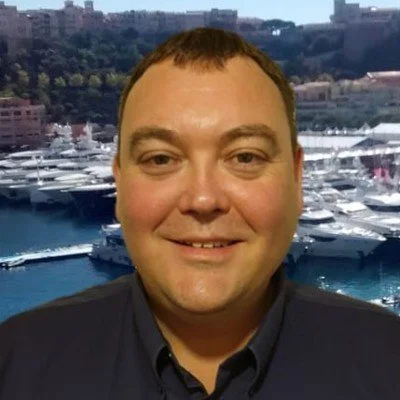 aeronautical engineer superyachts transport package management offshore wind large ships harbours helicopter operations