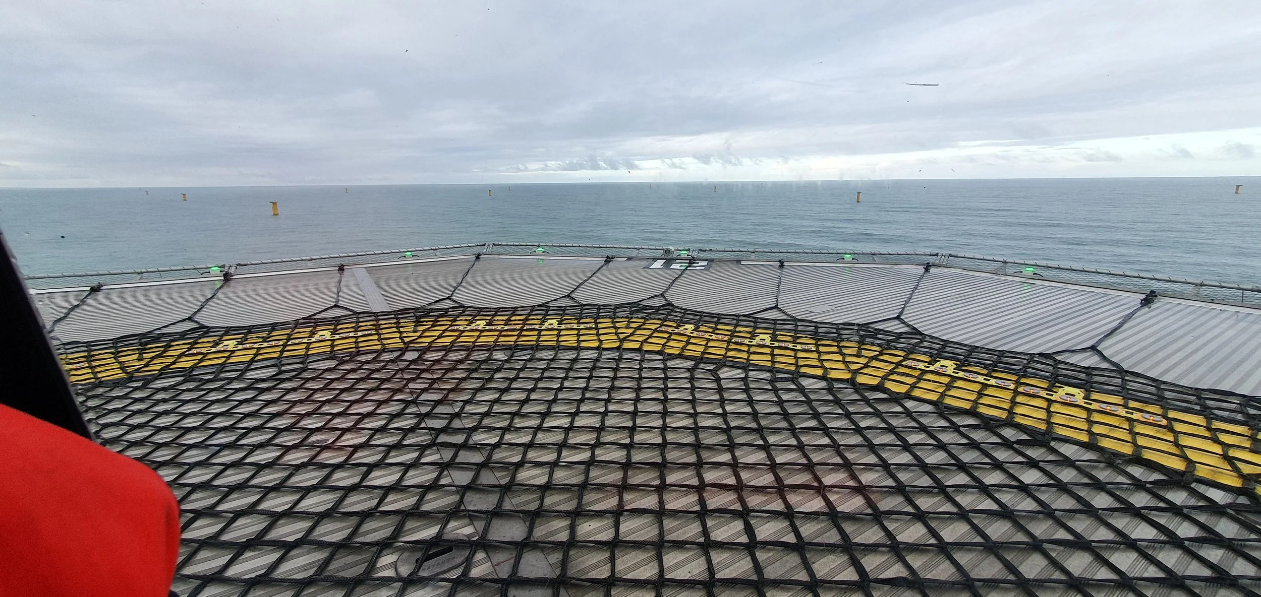 offshore operations wind oil gas renewables