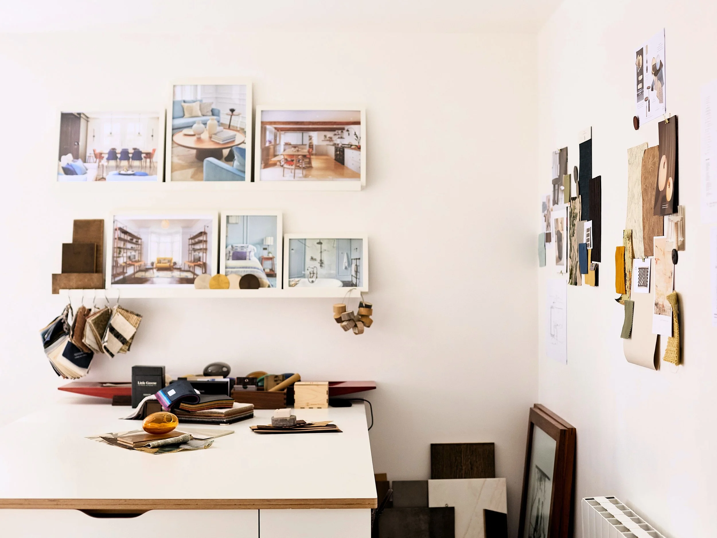 Architectural Interior Designers, Studio115 based at Northwick Business Centre in The Cotswolds
