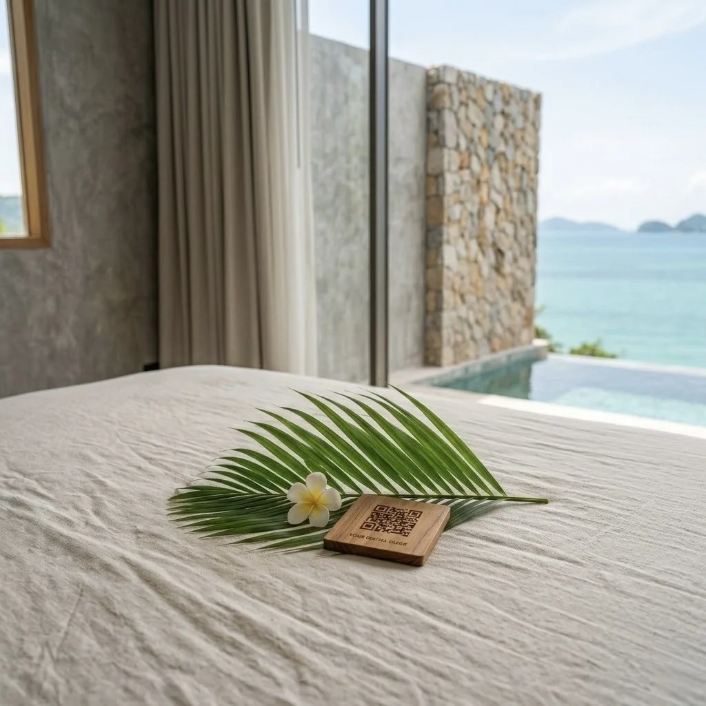 IDENTITÉ VISUELLE DE LUXE