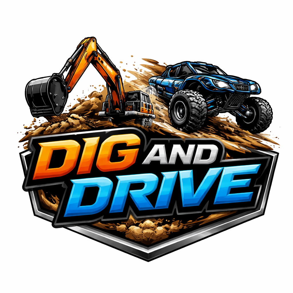 Dig and Drive