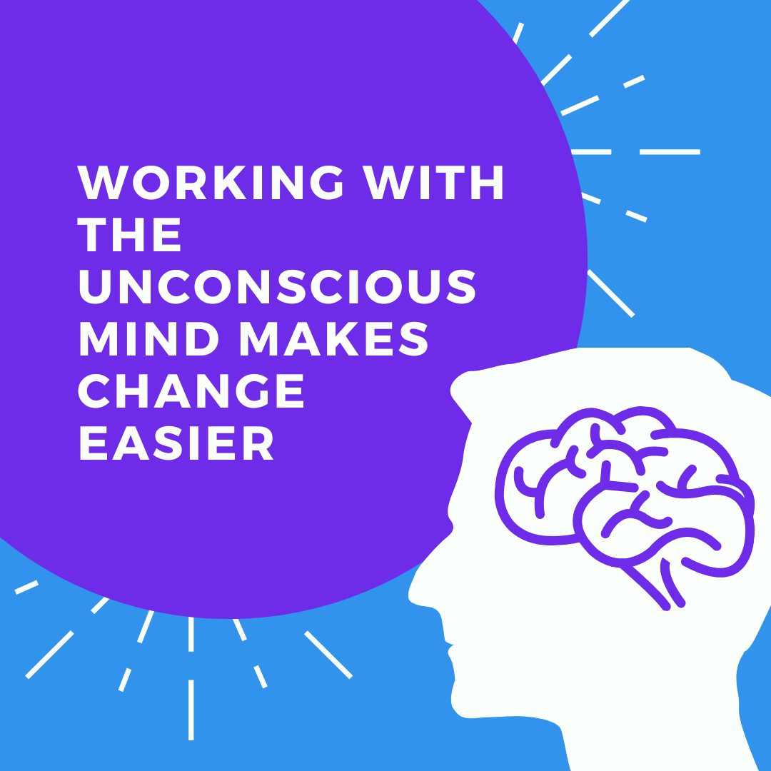 The Unconcious Mind is the Key to Changing Behaviour
