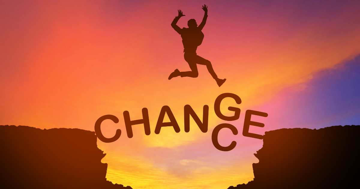 Creating Meaningful Change in the Workplace.