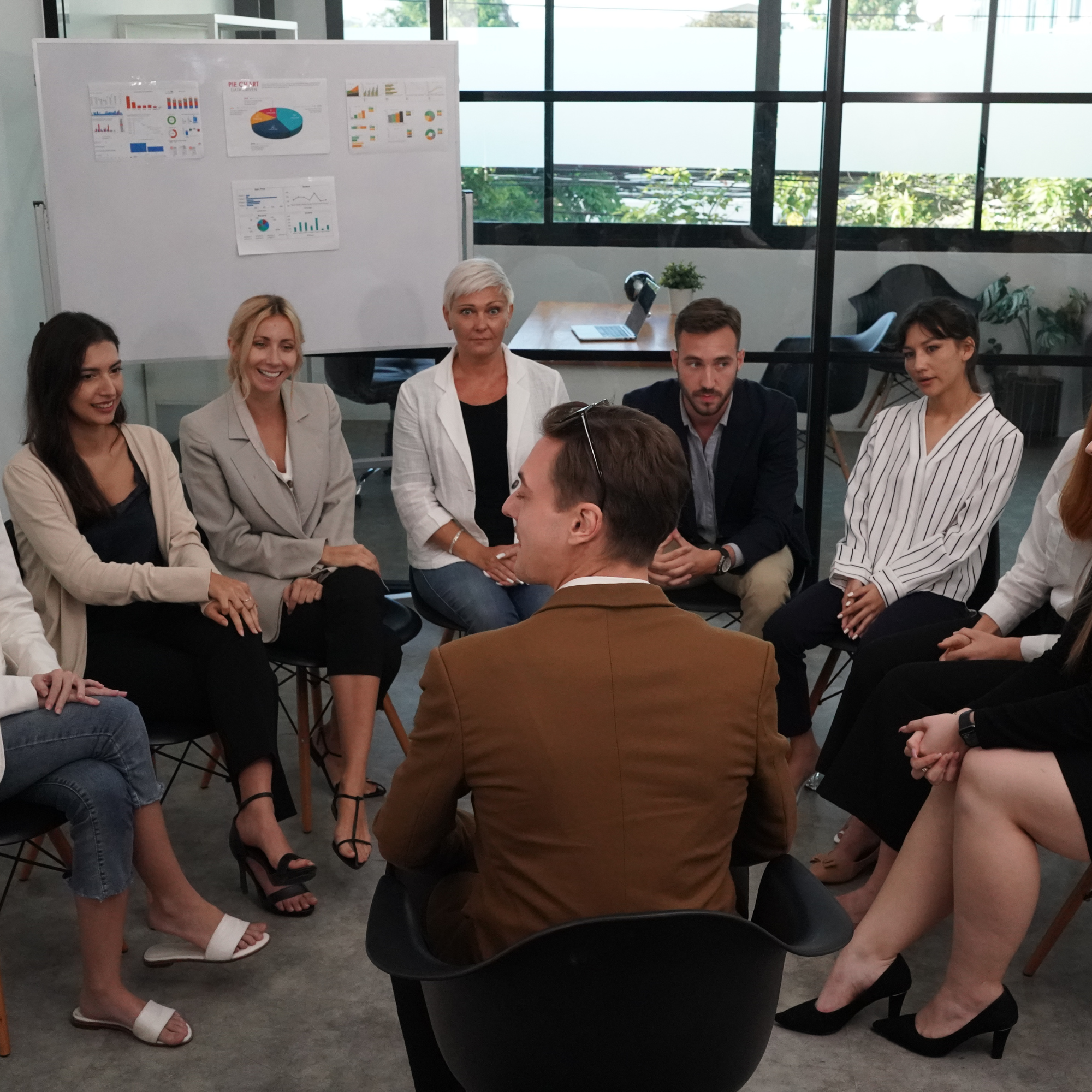 Group Training and Development