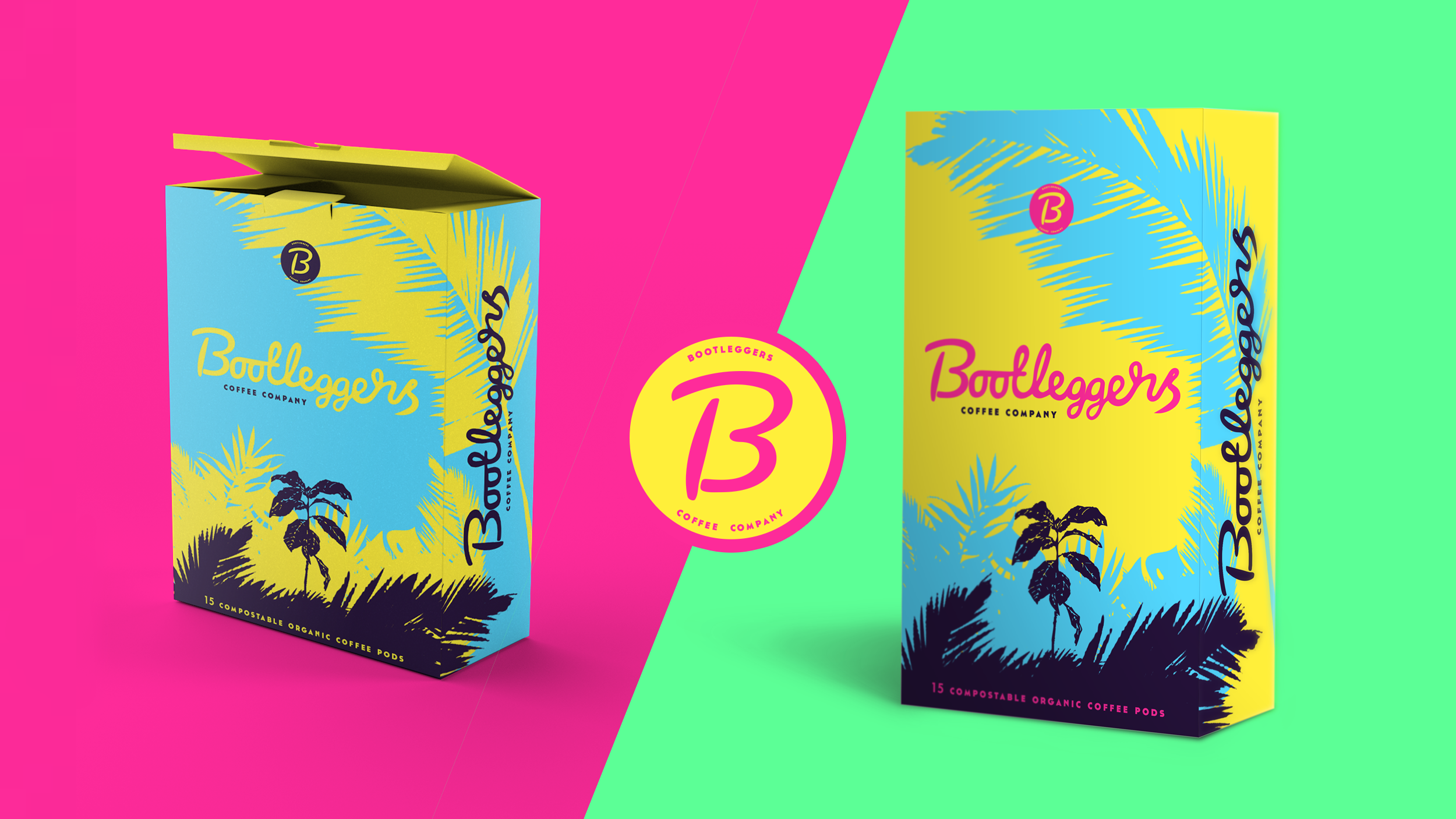 Bootleggers Coffee Company