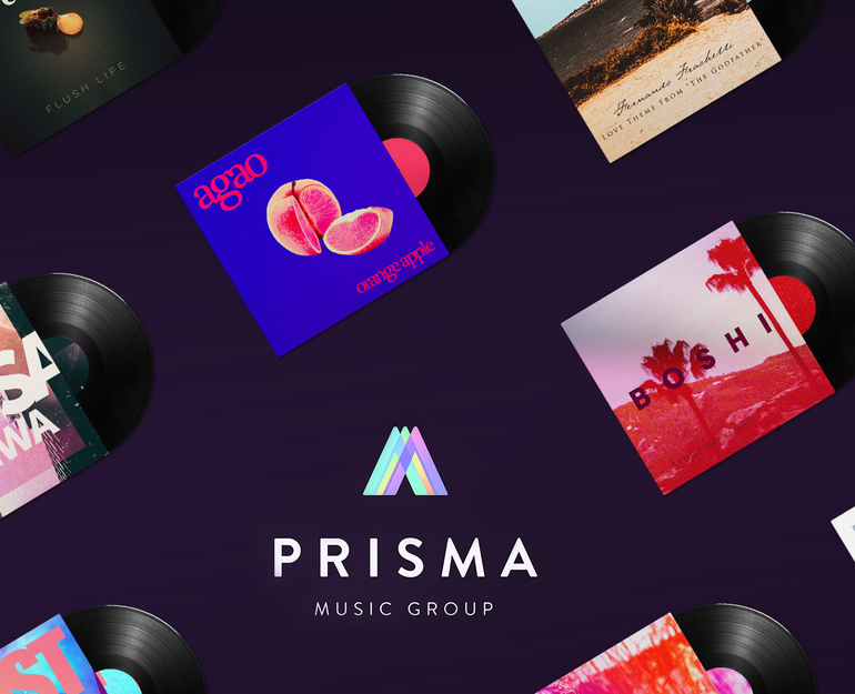 Prisma Music Group