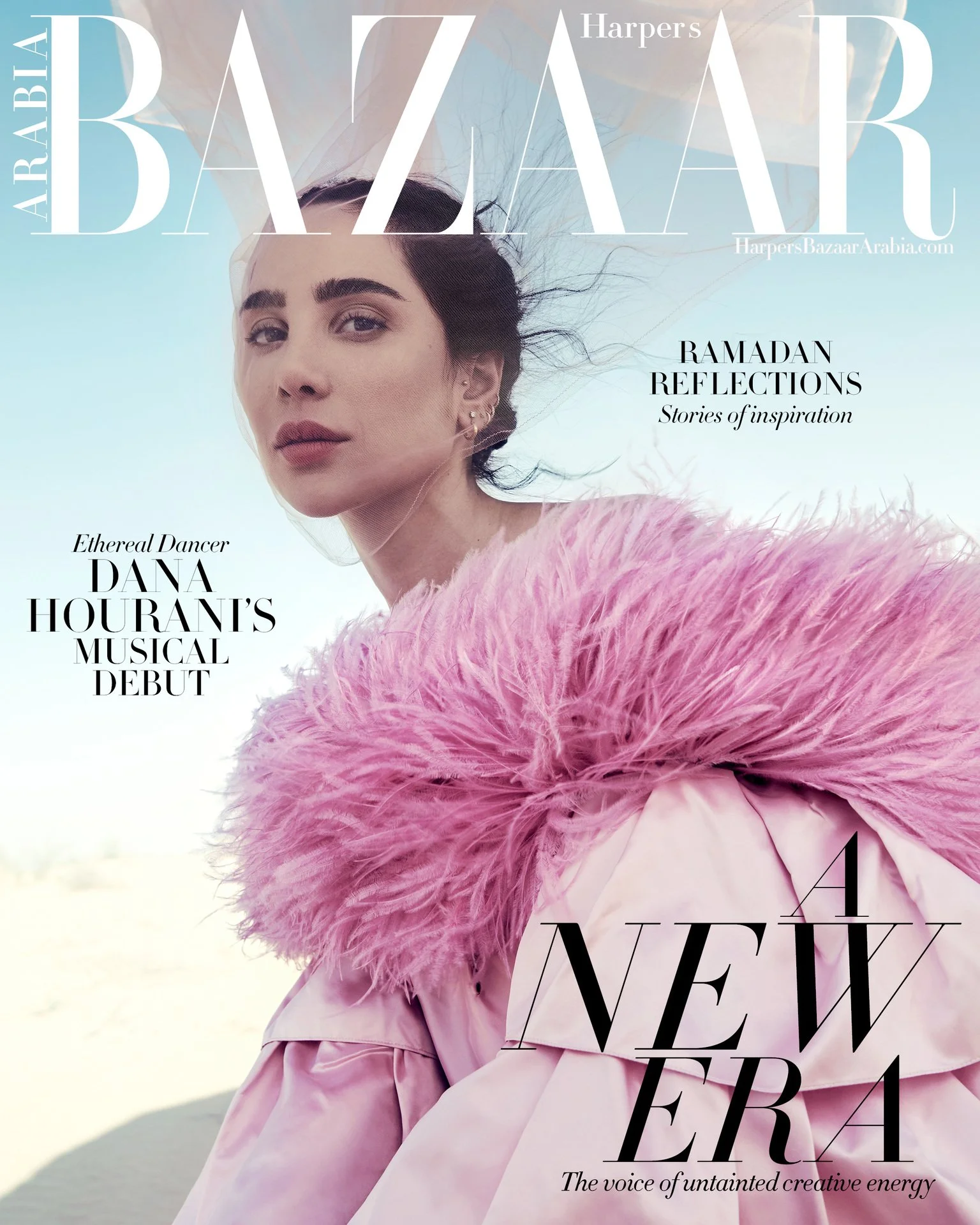 Harper's Bazaar Arabia