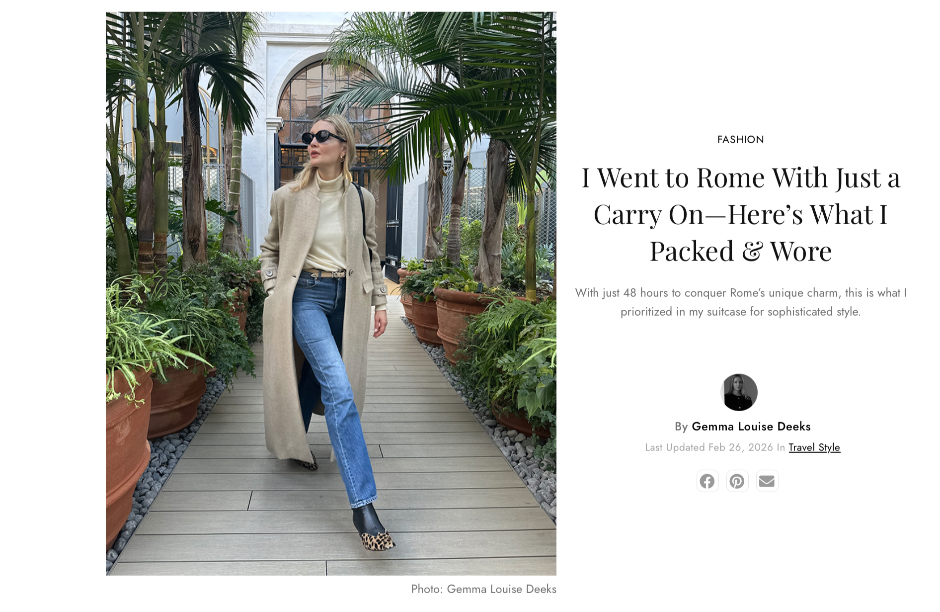 Editorialist